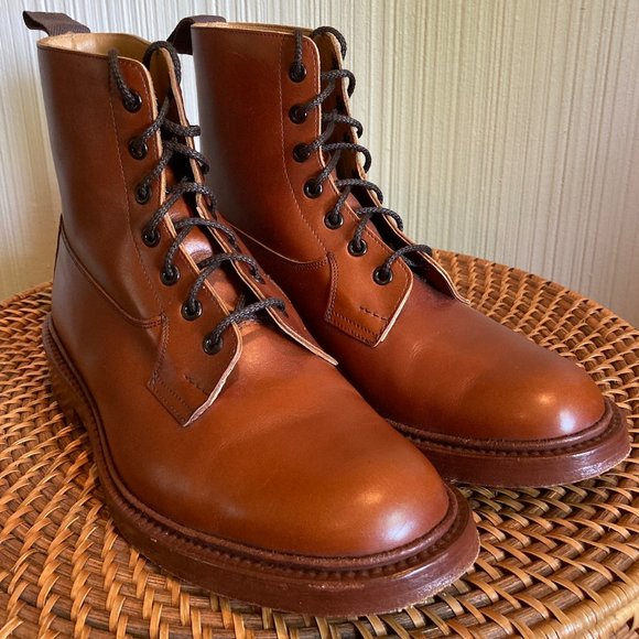 trickers burford boots